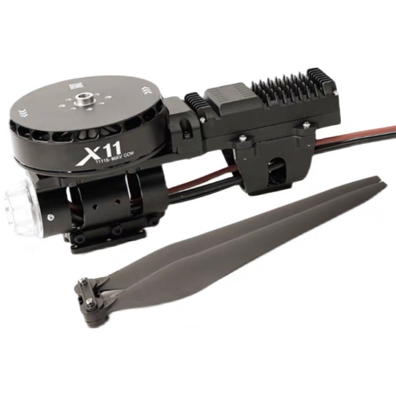 Оригинальный бесщеточный двига – обзор и цена Drone Motor