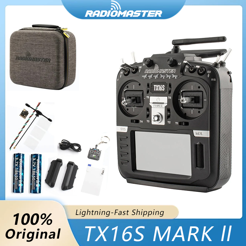 Радиопередатчик RadioMaster TX – обзор и цена Drone Antenna