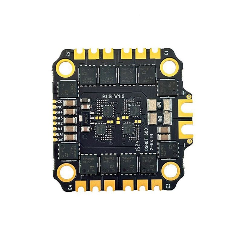 ABUM-F405 Flying Tower 60A ESC – обзор и цена Drone Flight Controller