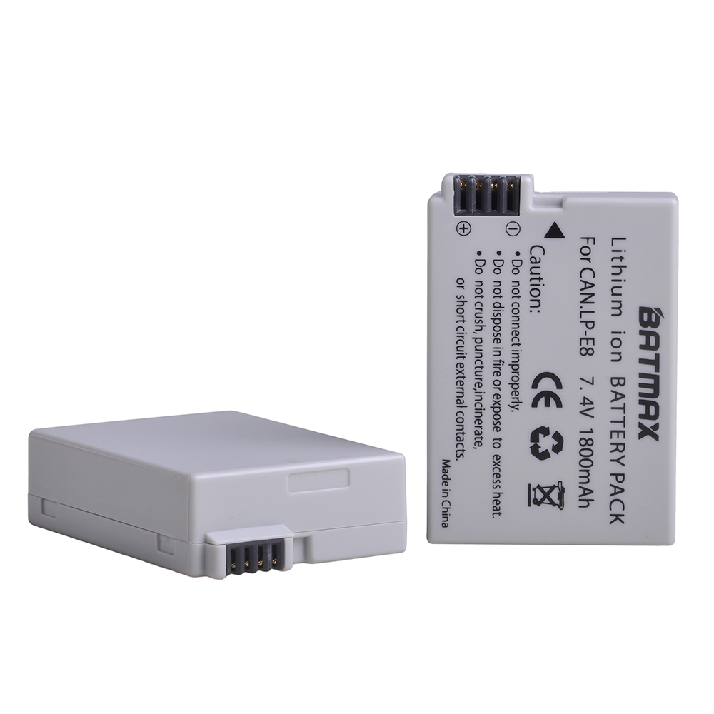 Новый аккумулятор LP-E8 для ка – обзор и цена Drone Battery
